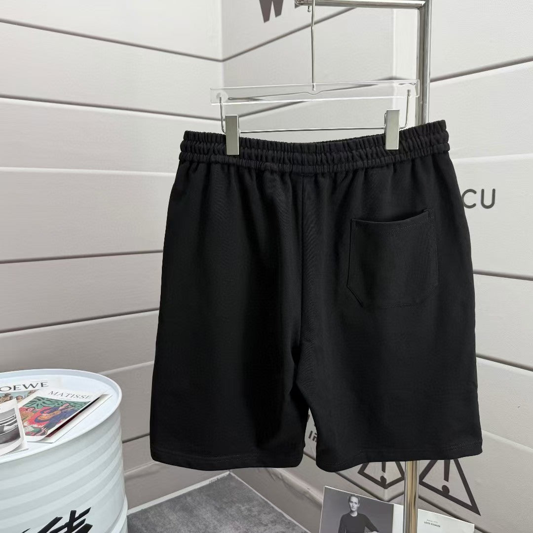 Men's looped shorts