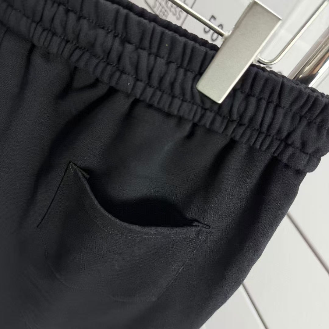 Men's looped shorts