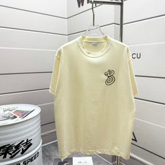 Men's Classic Simple Short sleeved T-shirt