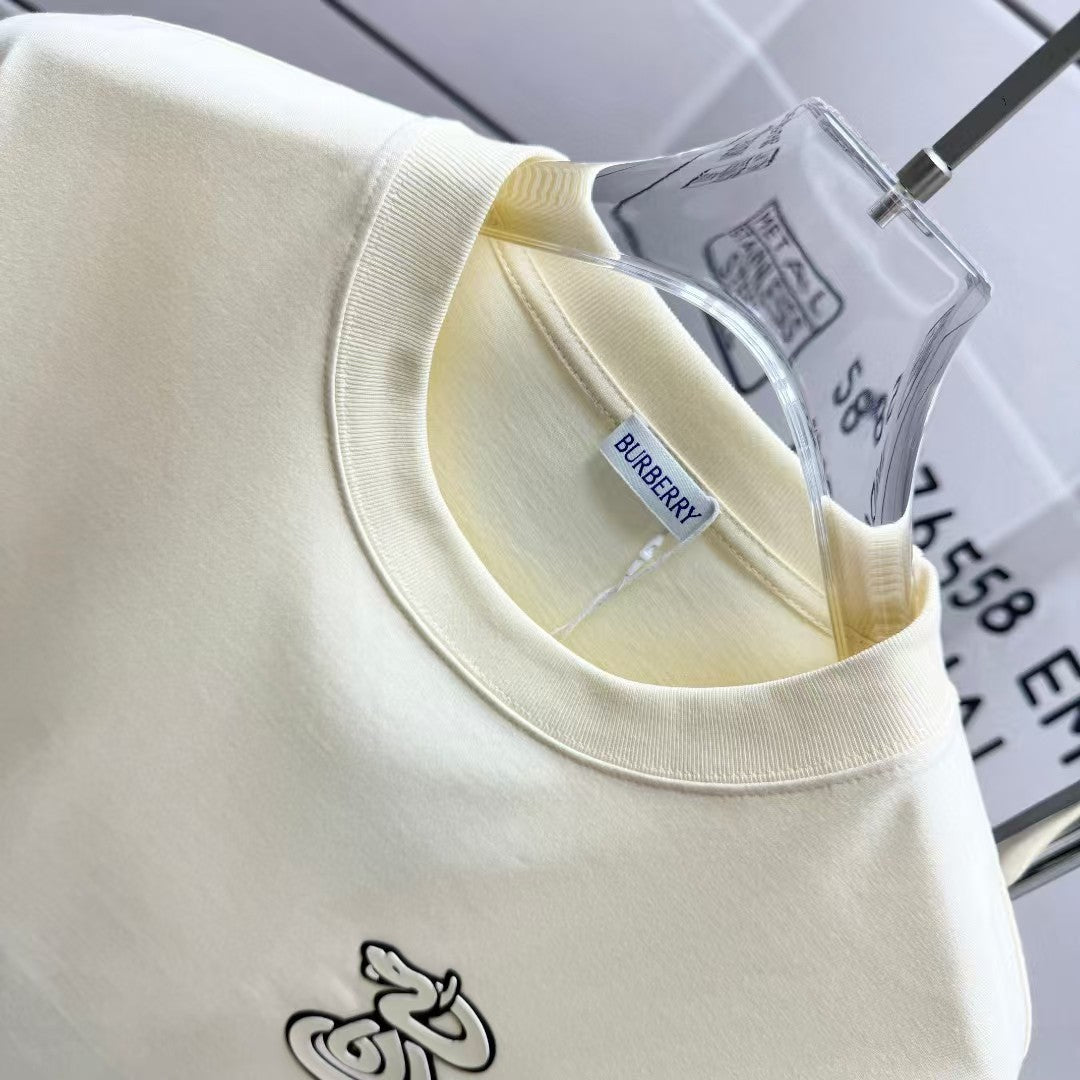 Men's Classic Simple Short sleeved T-shirt