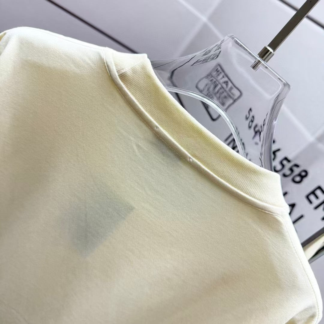 Men's Classic Simple Short sleeved T-shirt