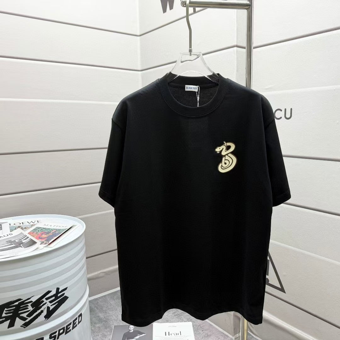 Men's Classic Simple Short sleeved T-shirt