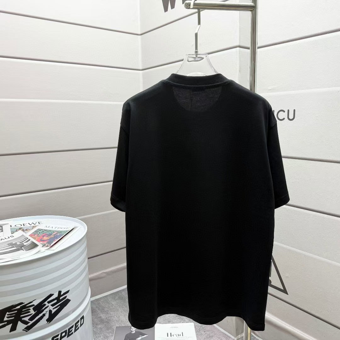 Men's Classic Simple Short sleeved T-shirt