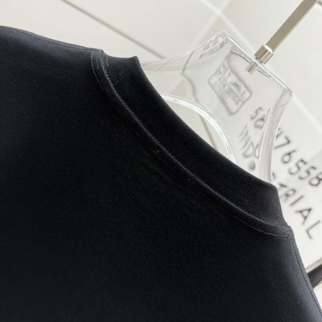 Men's Classic Simple Short sleeved T-shirt