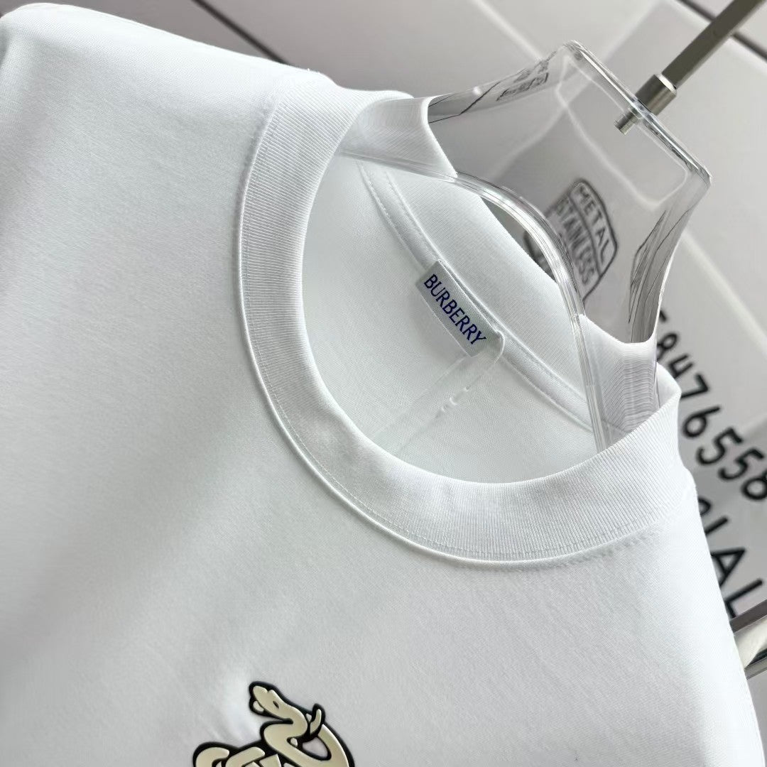 Men's Classic Simple Short sleeved T-shirt