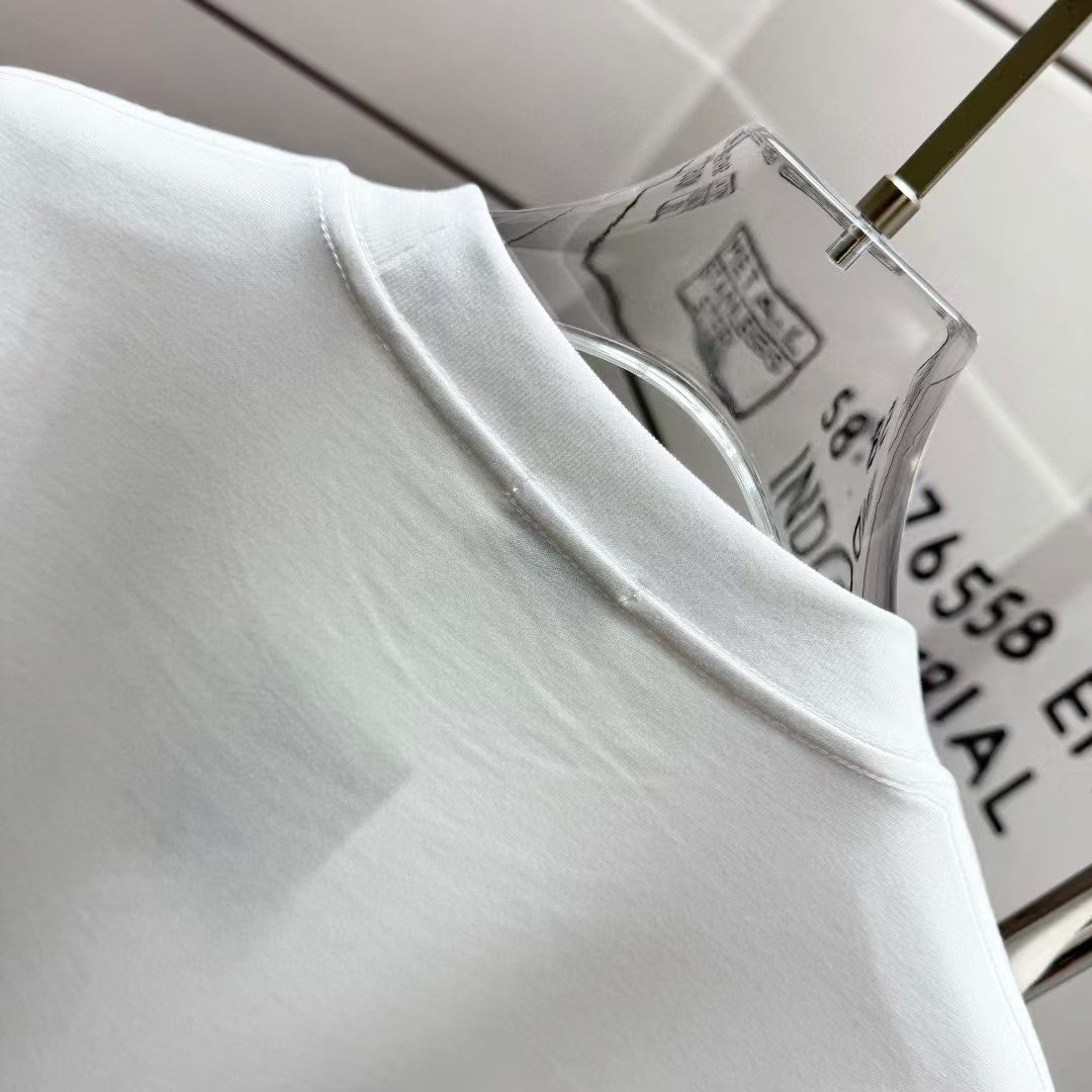 Men's Classic Simple Short sleeved T-shirt