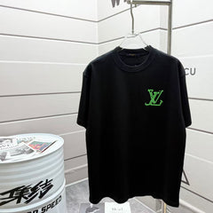 Men's new classic short sleeved T-shirt