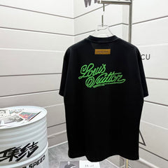 Men's new classic short sleeved T-shirt