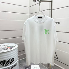 Men's new classic short sleeved T-shirt