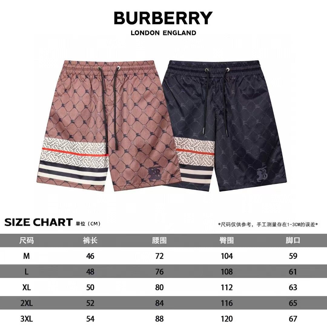 New quick drying beach shorts
