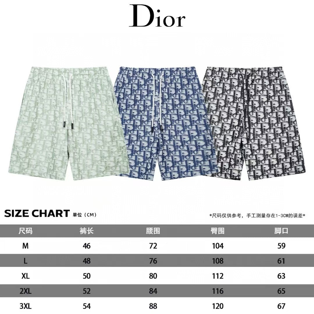 Spring and summer new men's casual shorts