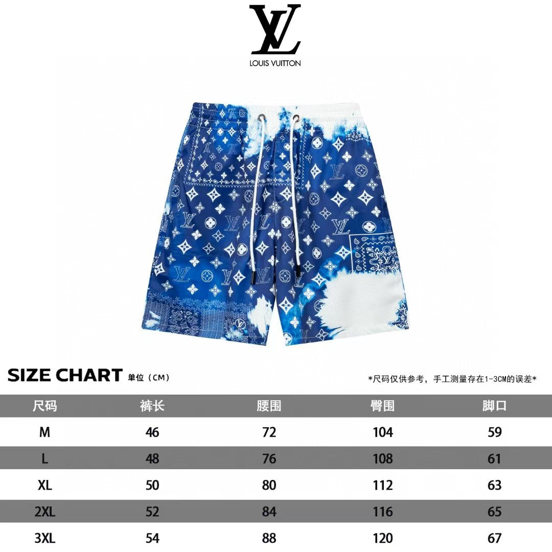 New quick drying beach shorts