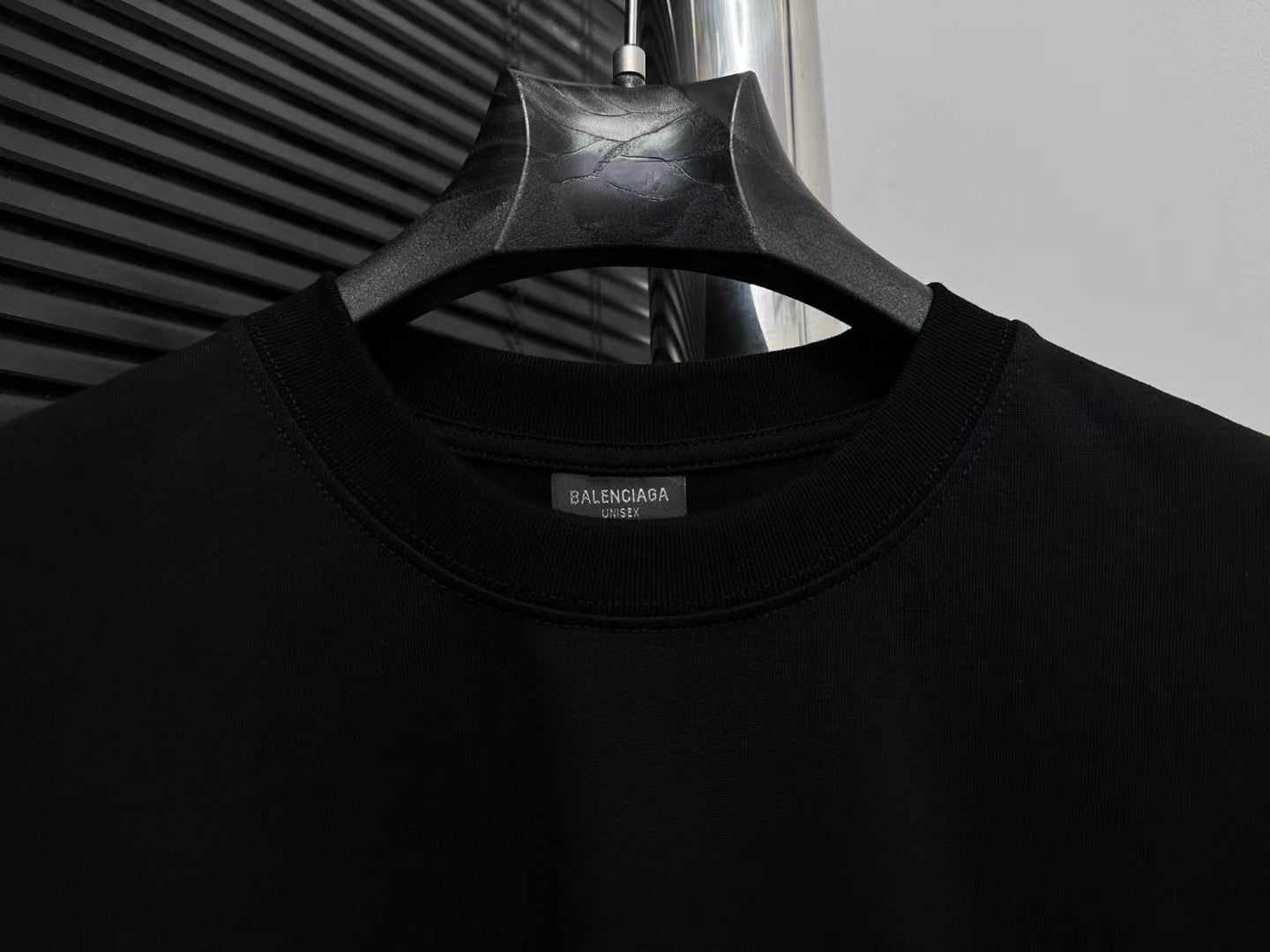 Men's printed short sleeved T-shirt