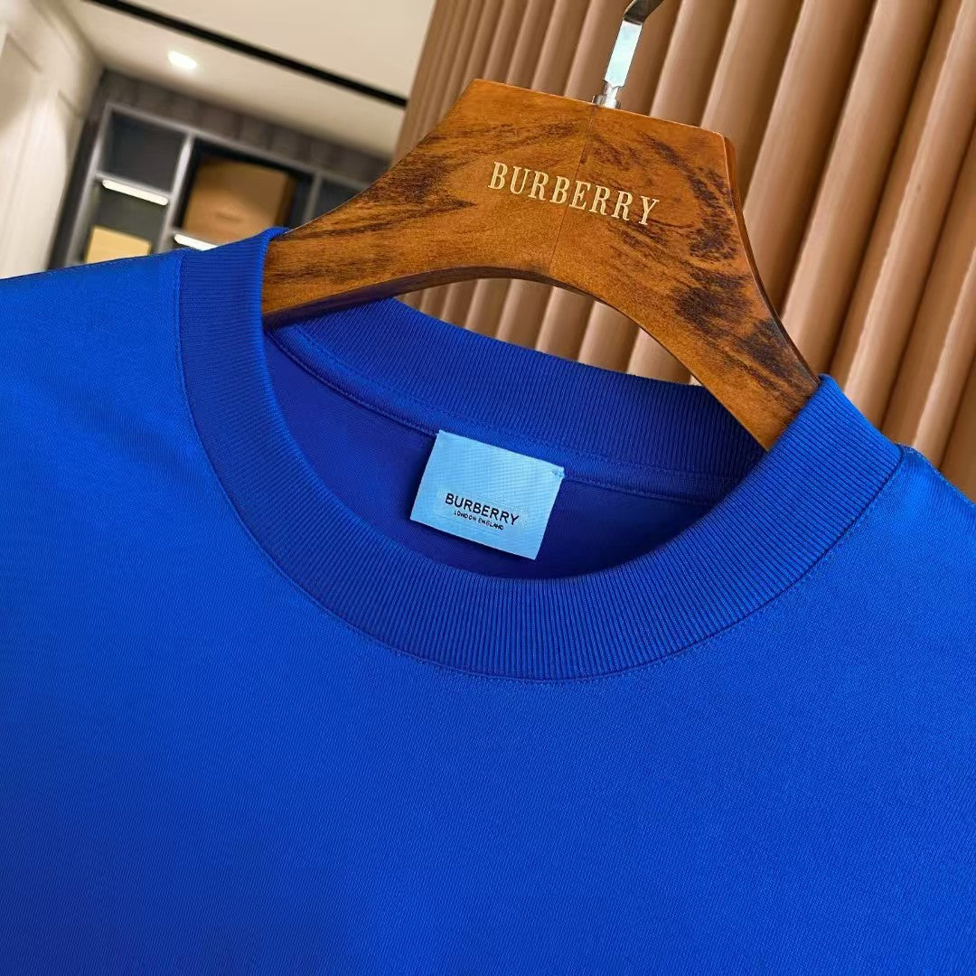 Men's patterned short sleeved T-shirt