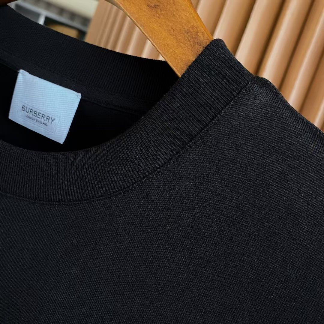 Men's patterned short sleeved T-shirt