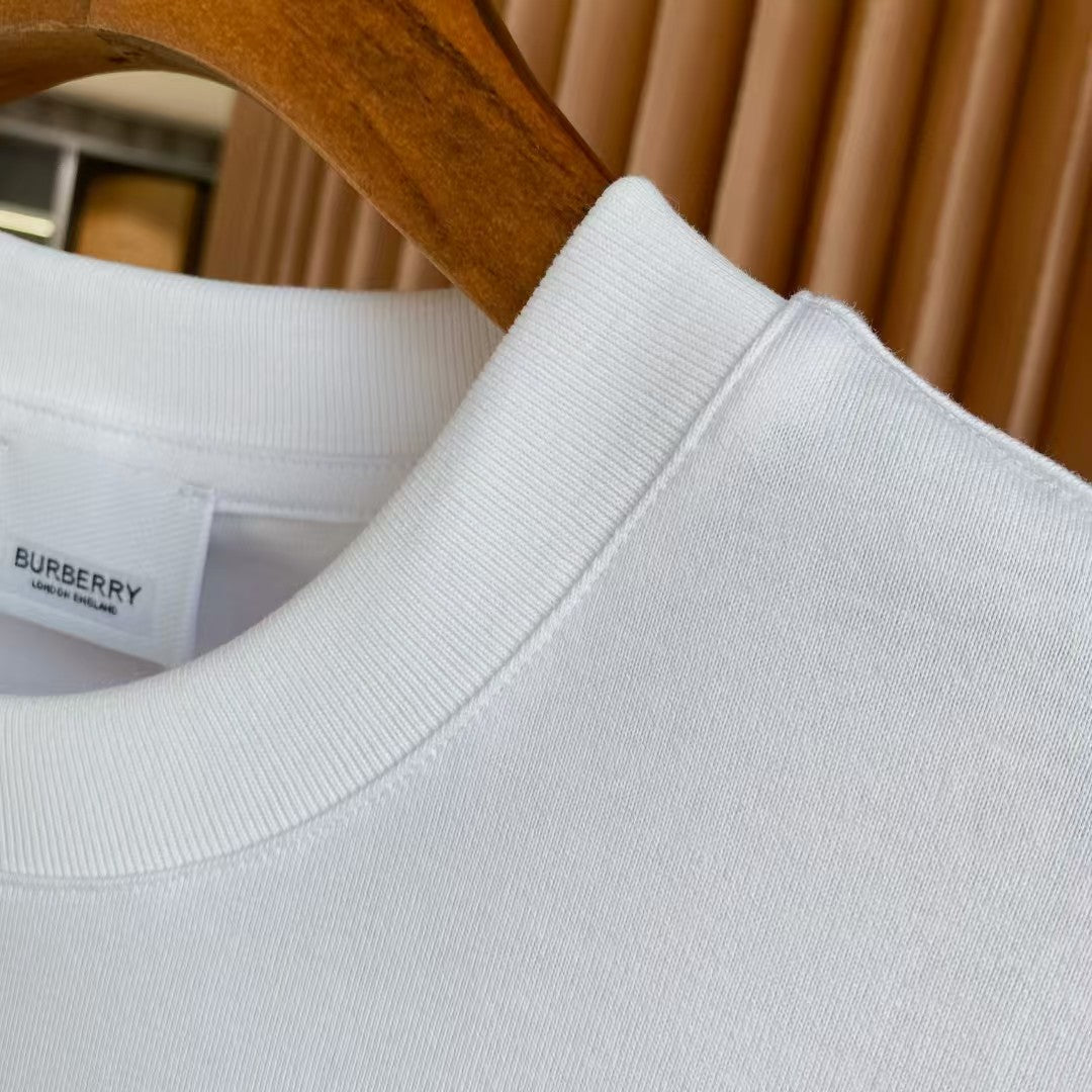 Men's patterned short sleeved T-shirt