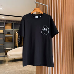 Men's  Pattern Short Sleeve T-shirt