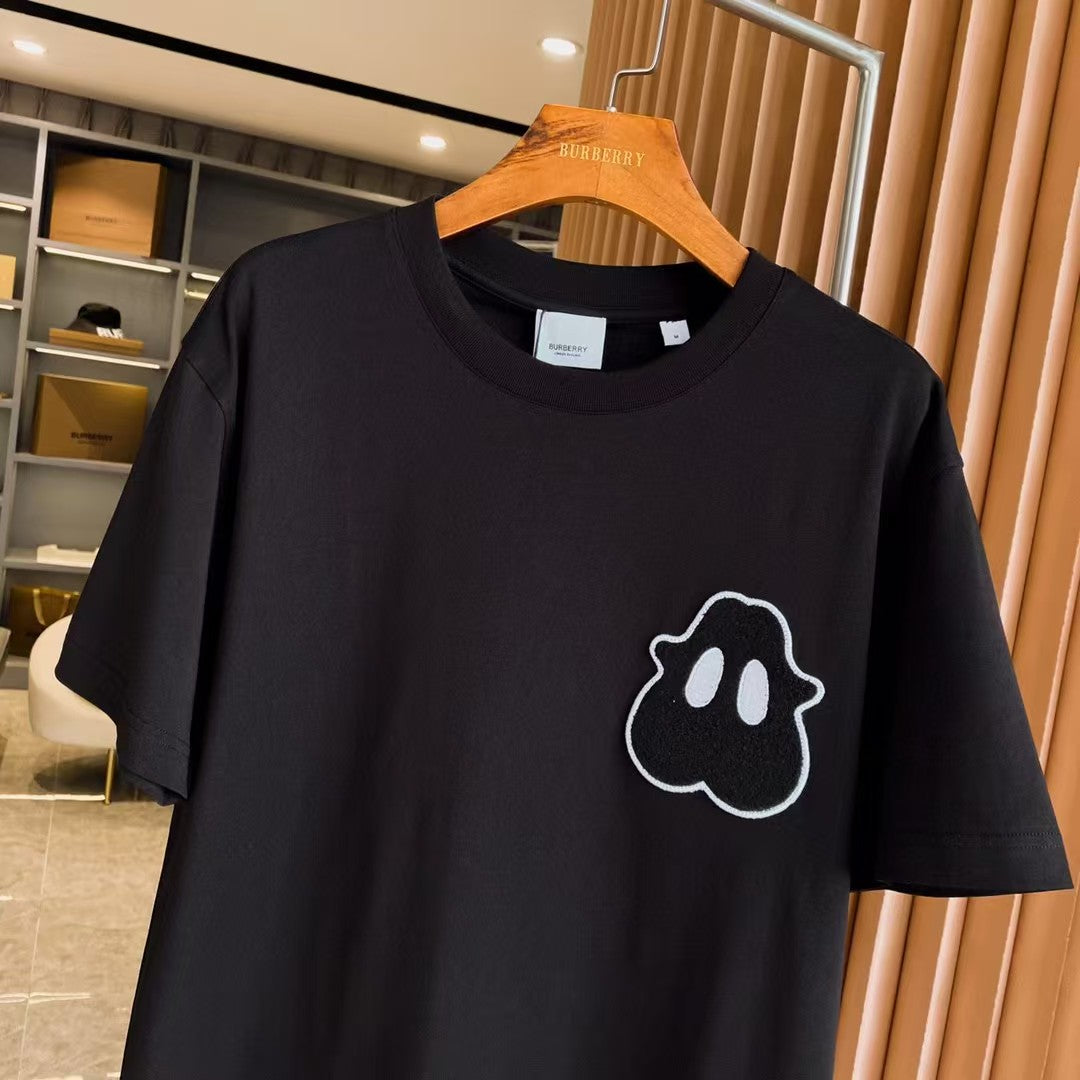 Men's  Pattern Short Sleeve T-shirt