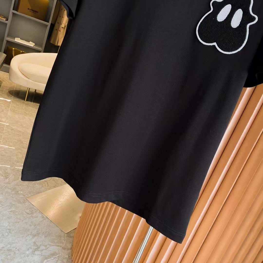 Men's  Pattern Short Sleeve T-shirt