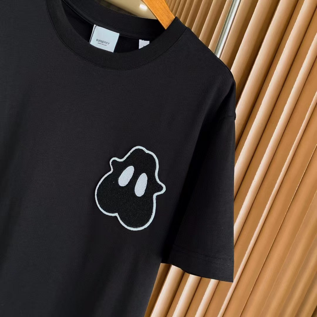 Men's  Pattern Short Sleeve T-shirt
