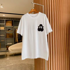 Men's  Pattern Short Sleeve T-shirt