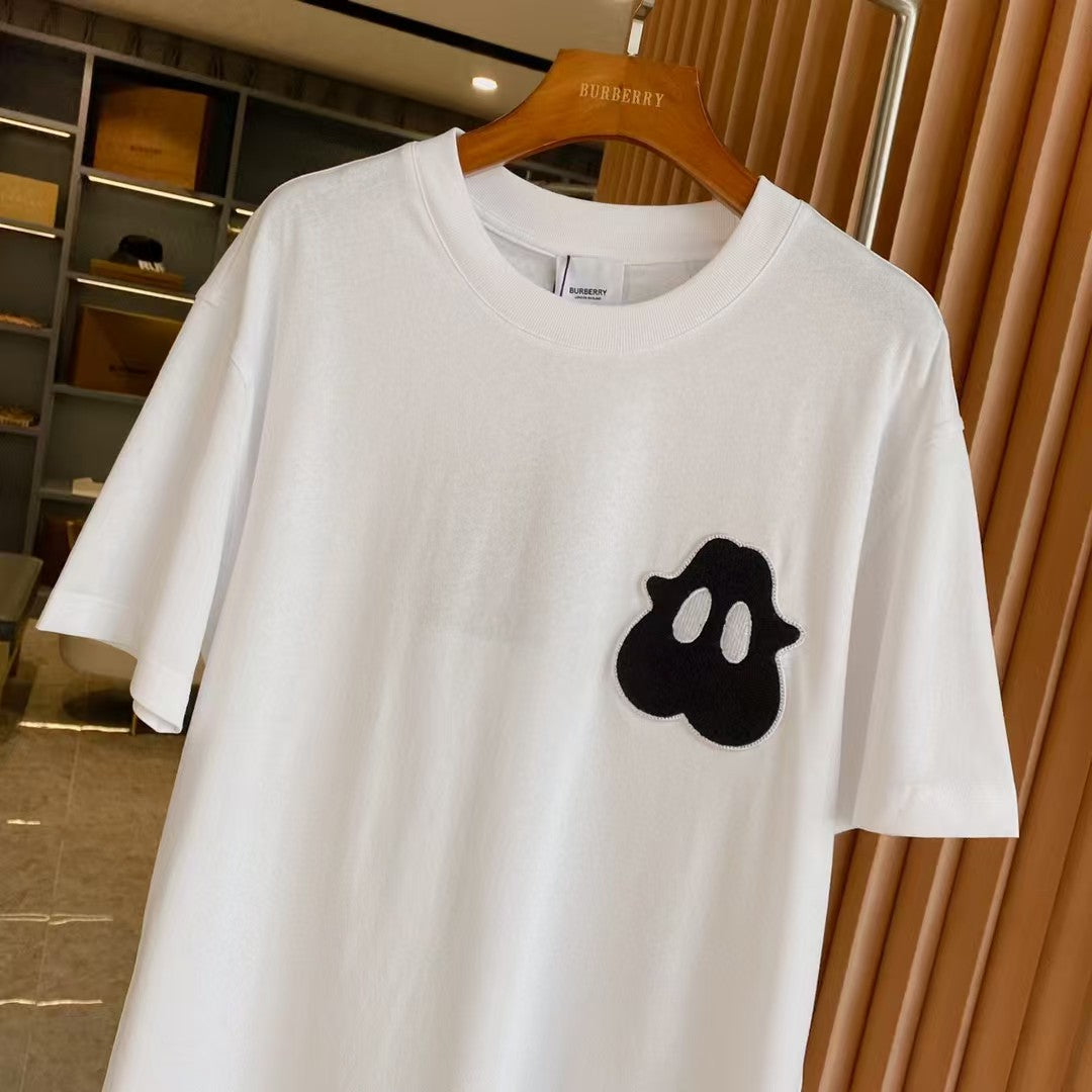 Men's  Pattern Short Sleeve T-shirt