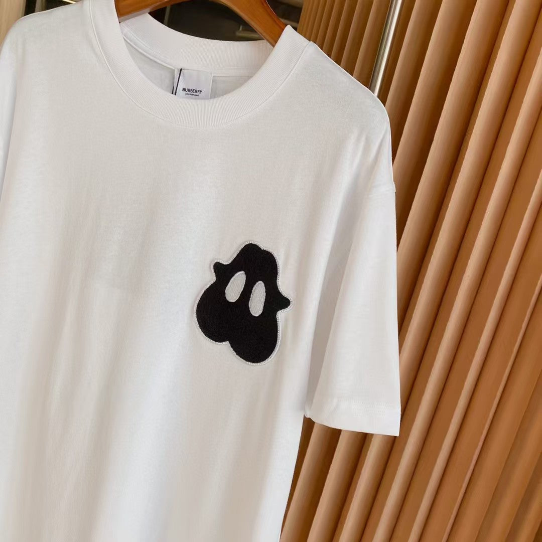 Men's  Pattern Short Sleeve T-shirt
