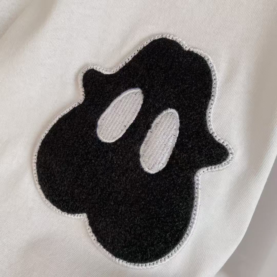 Men's  Pattern Short Sleeve T-shirt