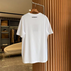 Men's  Pattern Short Sleeve T-shirt