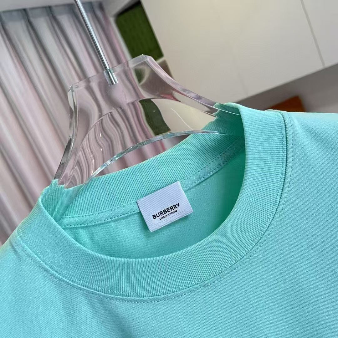 Men's printed short sleeved T-shirt
