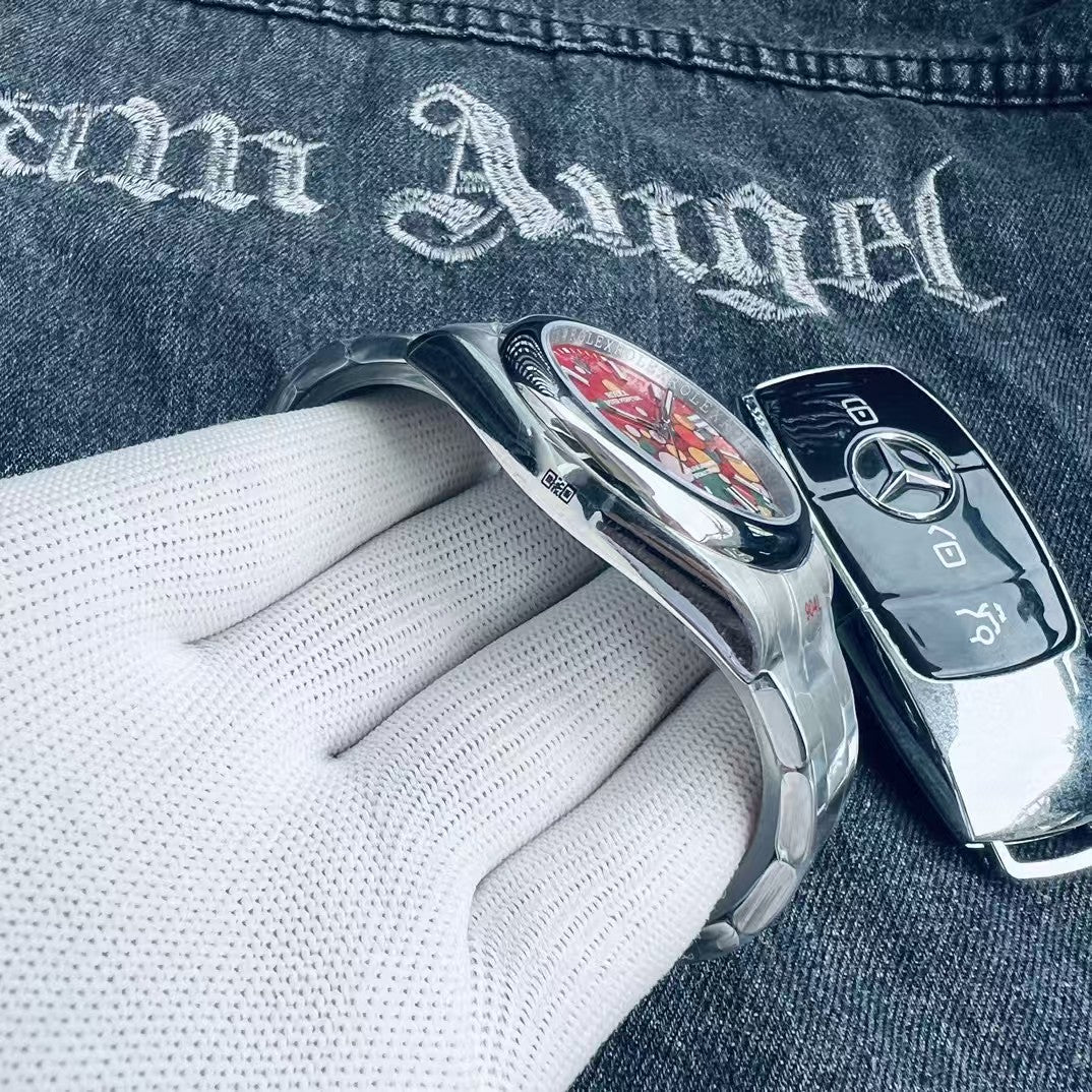 wrist watch