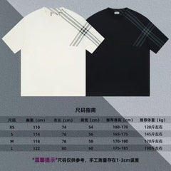 Classic short sleeved T-shirt