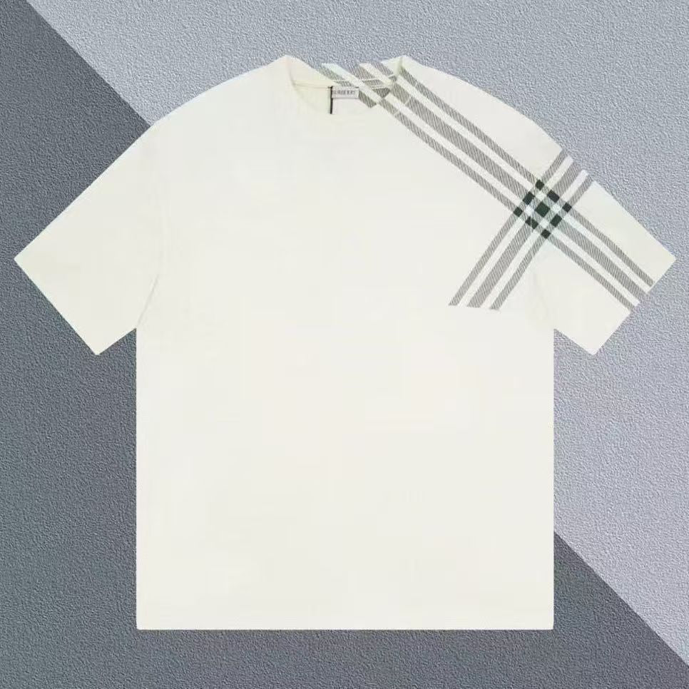 Classic short sleeved T-shirt