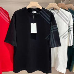 Classic short sleeved T-shirt