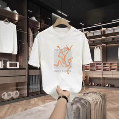 Men's short sleeved T-shirt