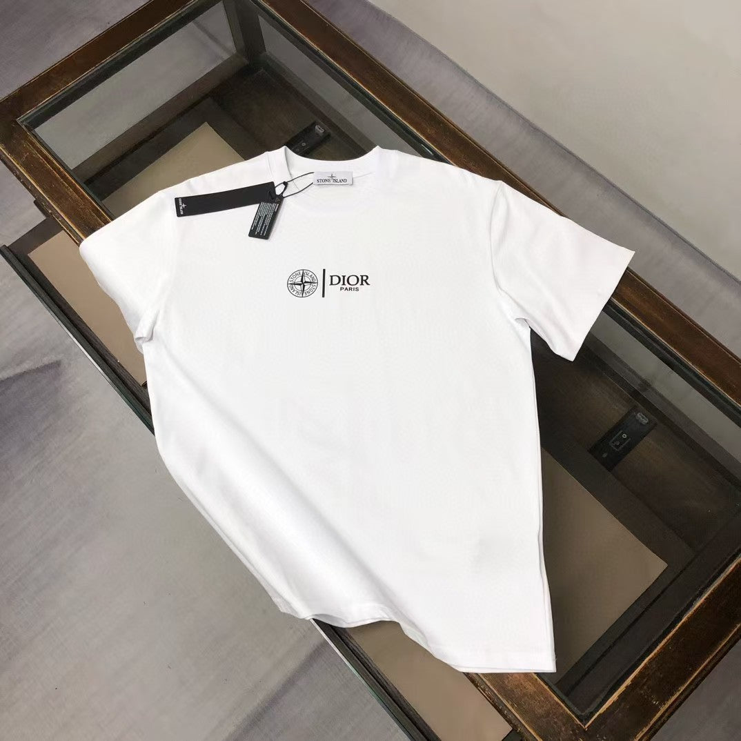 Unisex short sleeved T-shirt