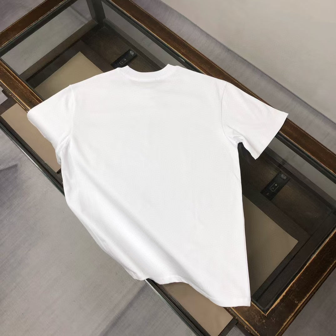 Unisex short sleeved T-shirt