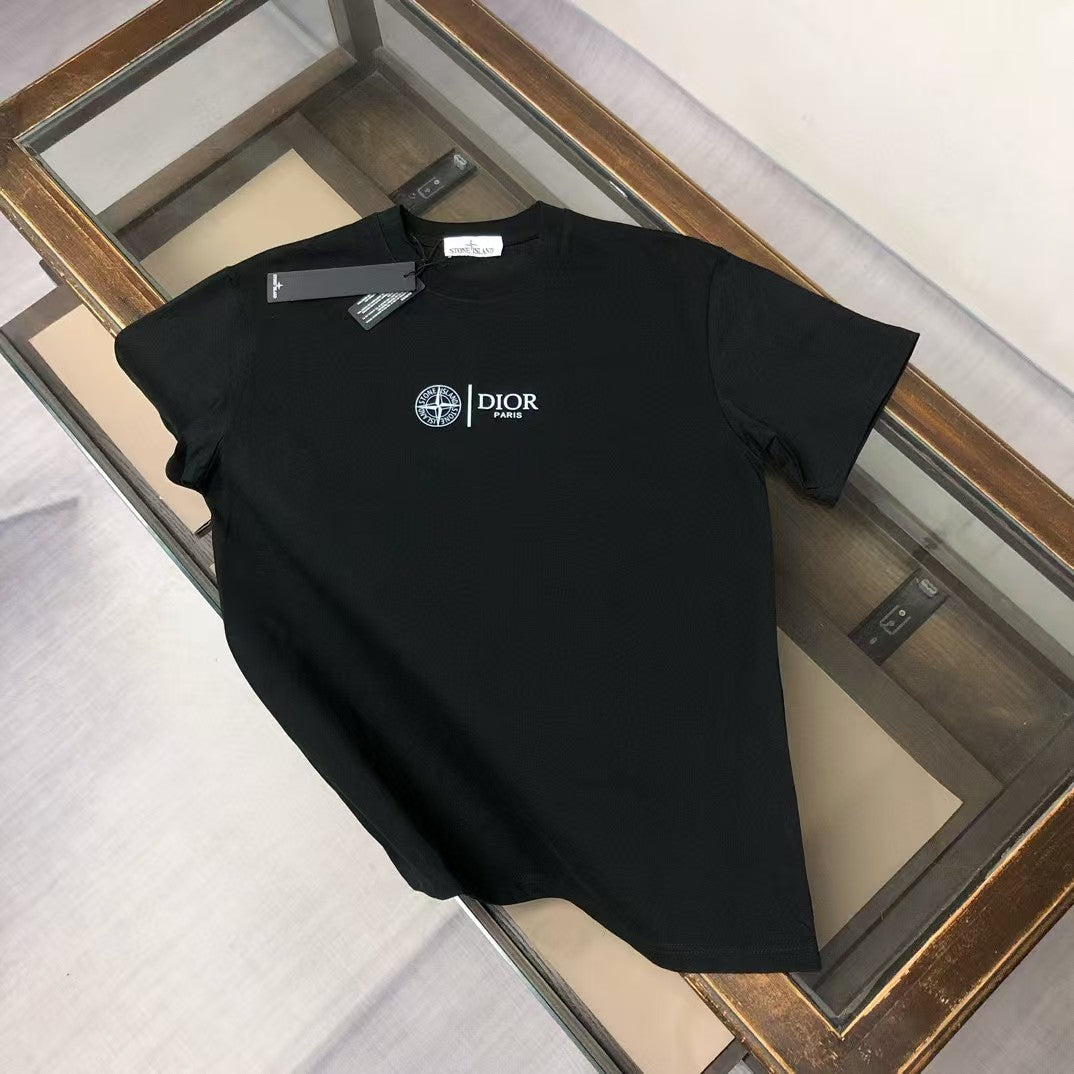 Unisex short sleeved T-shirt