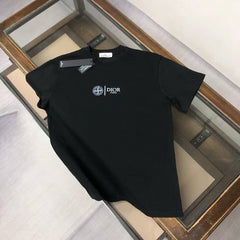 Unisex short sleeved T-shirt