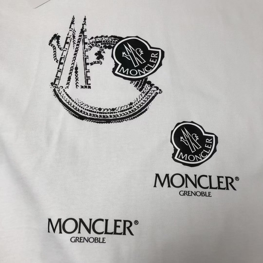 Summer New Cotton Fabric Short Sleeve