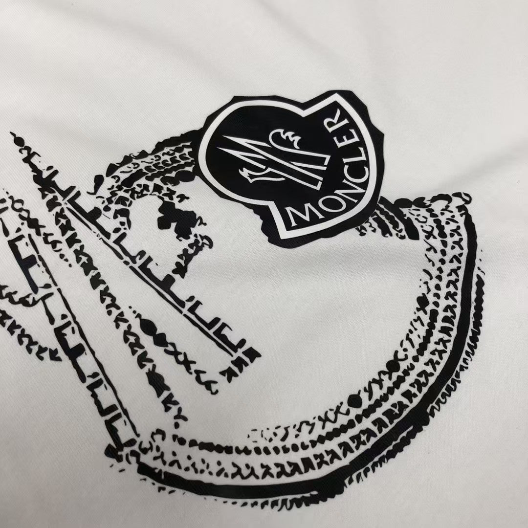 Summer New Cotton Fabric Short Sleeve