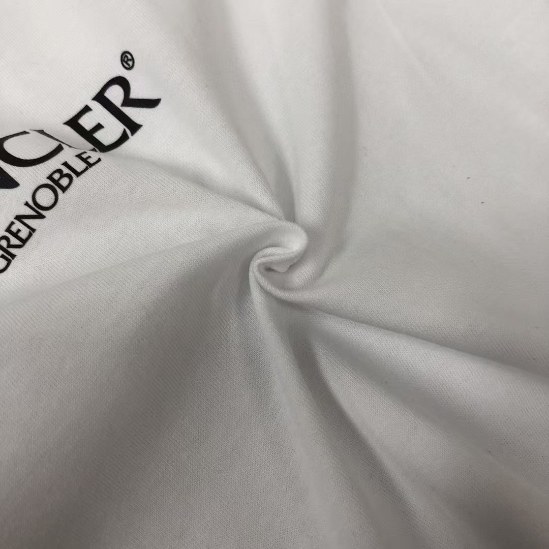 Summer New Cotton Fabric Short Sleeve