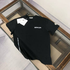 Summer New Cotton Fabric Short Sleeve