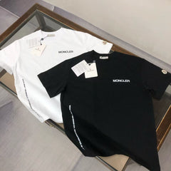 Summer New Cotton Fabric Short Sleeve