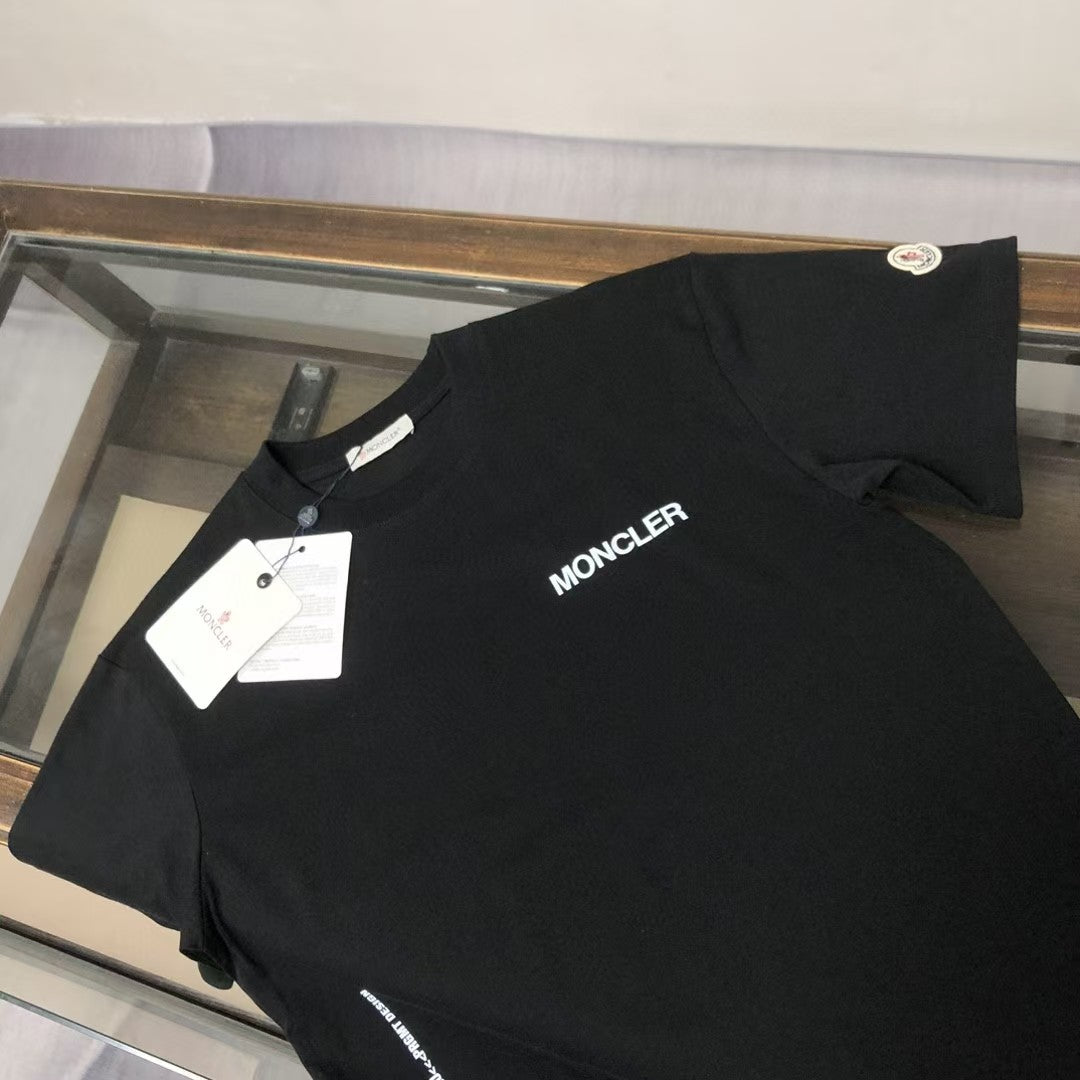 Summer New Cotton Fabric Short Sleeve