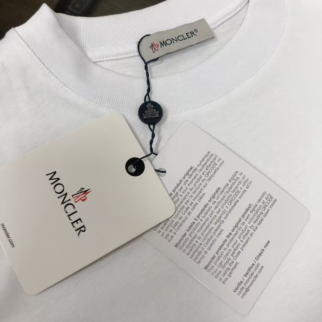 Summer New Cotton Fabric Short Sleeve