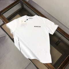 Summer New Cotton Fabric Short Sleeve