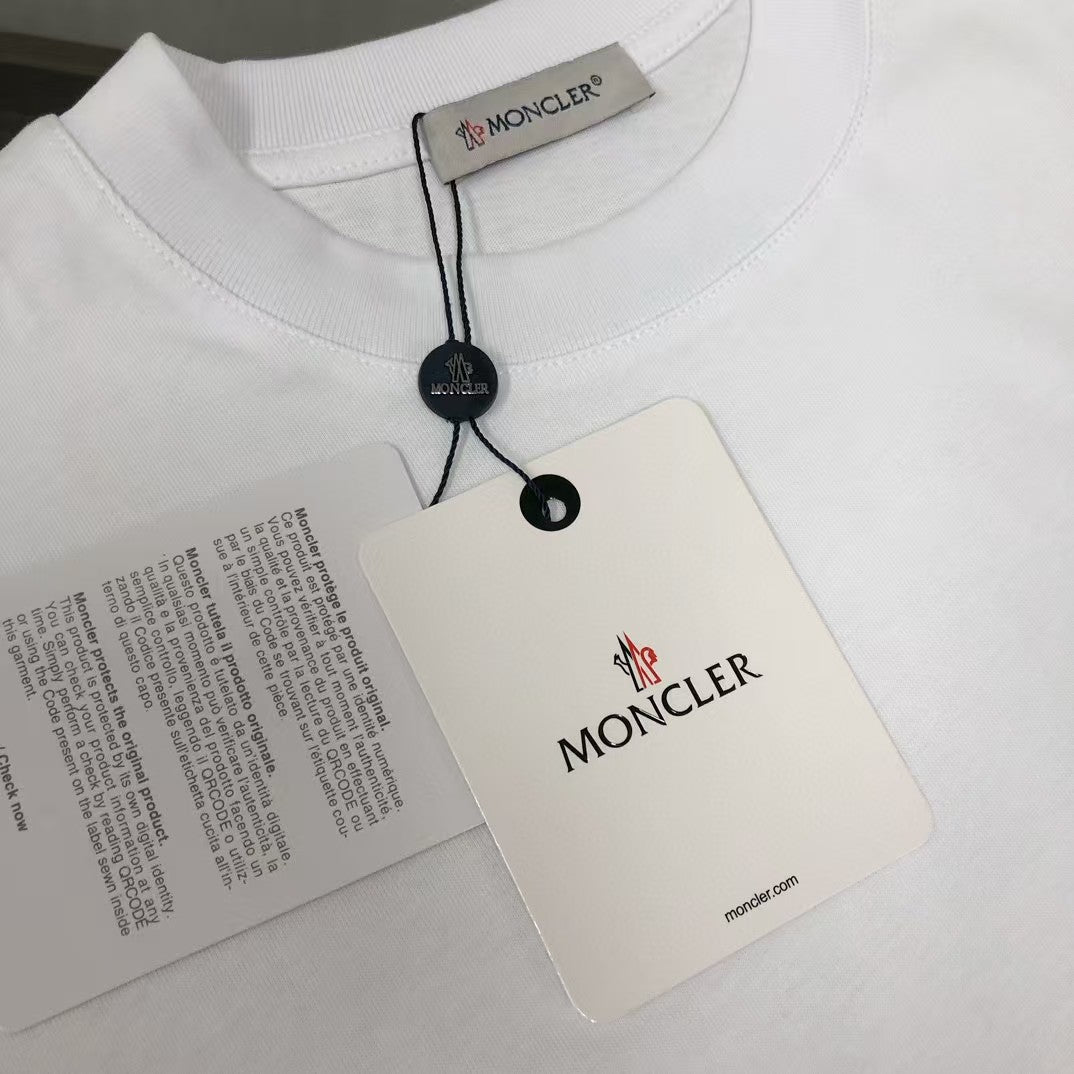 Summer New Cotton Fabric Short Sleeve