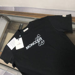 Men's new short sleeved T-shirt