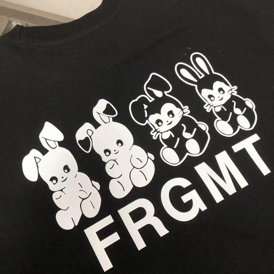 Men's new short sleeved T-shirt